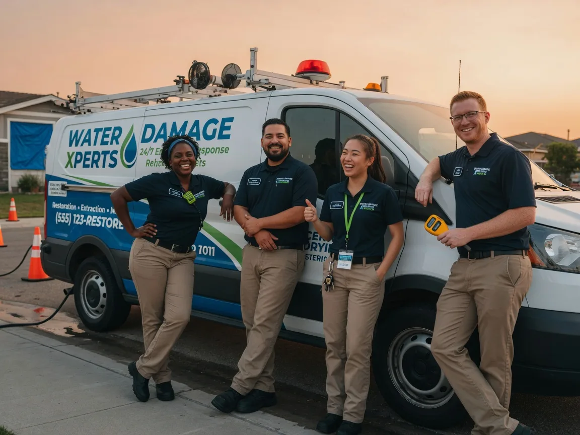 Water Damage Repair company in Woodland, NC