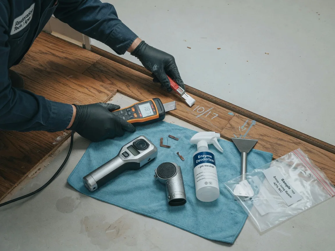 Why choose Water Damage Repair in Woodland, NC